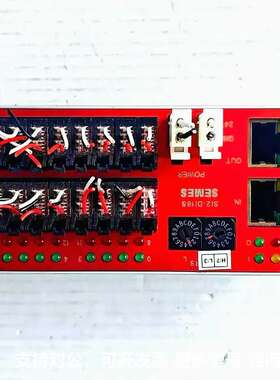 可议价-SEMES控制器 SI2-DI16S