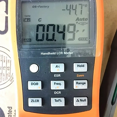 可议价-Agilent U1733C手持LCR电桥