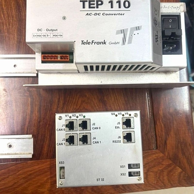 可议价-TeleFrank TEP110-24 AC-DC转换器