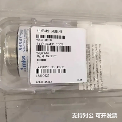 可议价-MKS真空压力计，型号625D11TCEEB，测量范围10