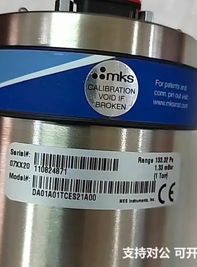 可议价-MKSDA01A01TCES21A00真空计，1Torr