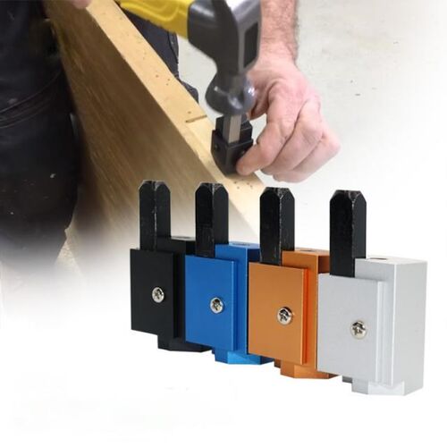 Quick Cutting Corner Chisel Wood Chisel for Square Hinge Rec