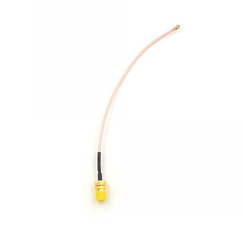 1PC Copper 15cm RG178 Extension Cable Straight RP SMA Jack T