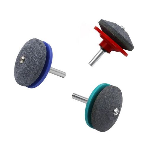 1PC Universal sharpening drill Lawnmower Faster Blade Sharpe