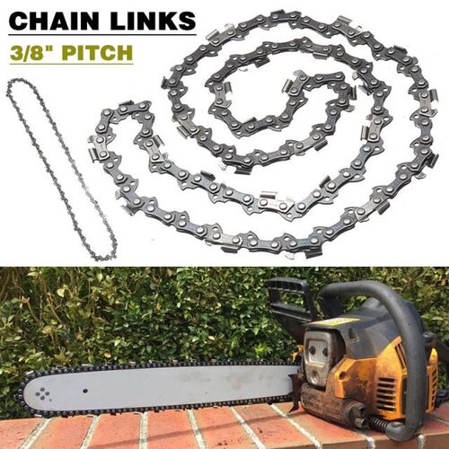 Chainsaw Chain Blade Wood Cutting 3/8 0.050 57 Drive Links F