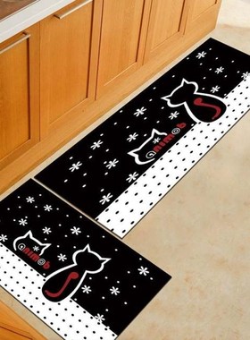 Kitchen Mat Cheaper Anti-slip Modern Area Rugs Living Room B