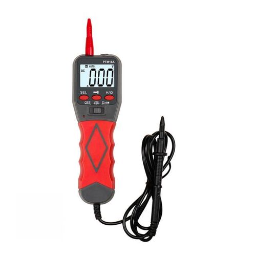 Digital Multimeter Pen Type Meter Voltage Continuity Test Ty