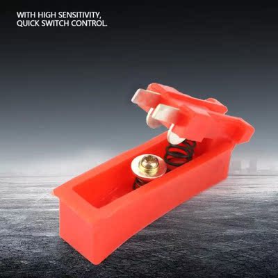 5 Pcs Welding Torch Trigger Switch High Sensitivity Trigger