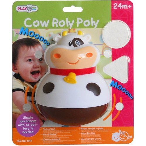 COW ROLY POLY