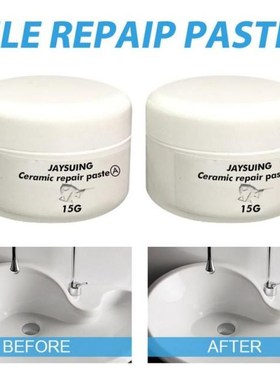 Tub Tile Repair Kit Porcelain Crack Chip Ceramic Floor Repai