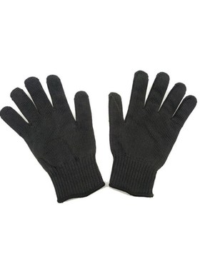 1 Pair Anti-Cut Gloves Cut Proof Stab Resistant Stainless St