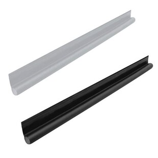 96cm Under Door Draft Stopper Blocker Flexible Bottom Door S