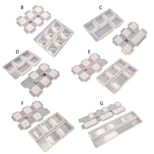 Compatible with Cherry MX Mechanical Gaming Keyboard Epoxy R