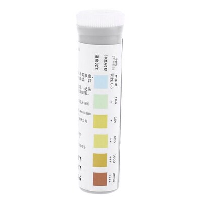 20 Strips/box Urinalysis Glucose Diabetes Urine Test Strips