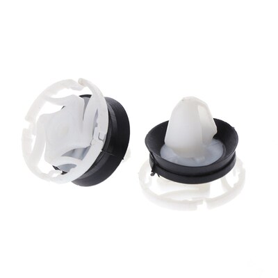 20 Pcs Interior Door Panel Card Trim Clips Retainers Fastene