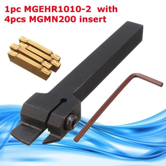 Newest 6Pcs/Set 10mm Shank Lathe Turning Tool Holder Boring