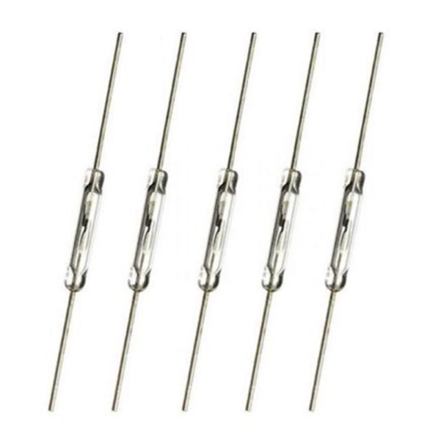 10Pcs/Lot 2*14 mm Y213 Reed Sensor Magnetic Switch Control G