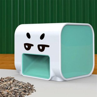 Automatic Sunflower Melon Seed Peeling Machine Opener Nutcra