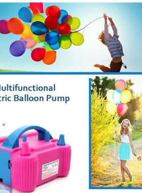 220 V-240V Inflatable Tool Electric High Powers Two Nozzle A