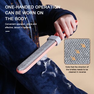 Portable Lint Remover Fuzz Fabric Shaver For Sweater Woolen