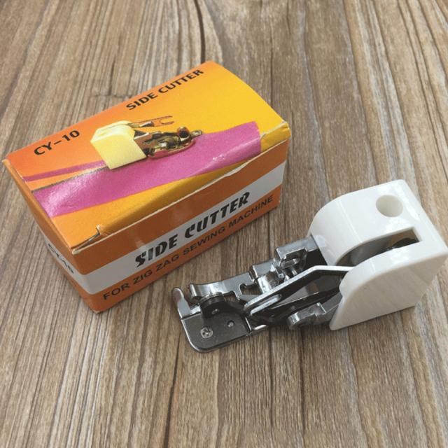 2020 Side Cutter Overlock Sewing Machine Presser Foot Feet A