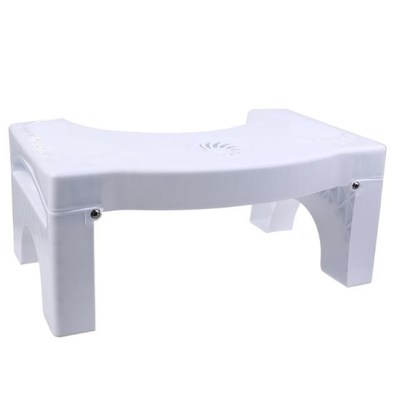 Foldable Toilet stools 适用于 Adult Squat Toilet Step 6.7''