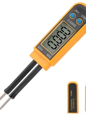 BM8910 SMD Tester Resistance Capacitance Tester Handheld Sma
