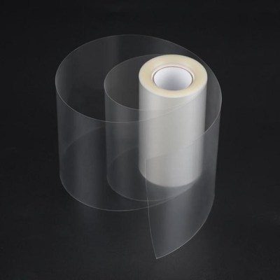 Transparent Clear Mousse Surrounding Edge Wrapping Tape for