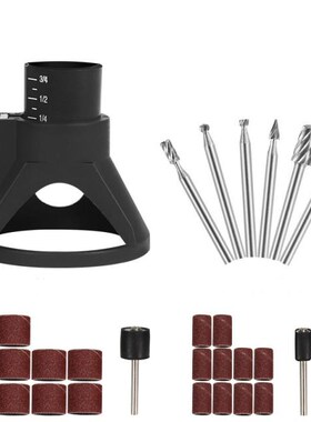 Mini Bell Mouth Drill Grindering Polishing Retainer Rotary T