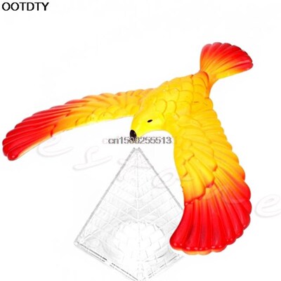 1pc Magic Balancing Bird Science Desk Toy Novelty Fun Learni