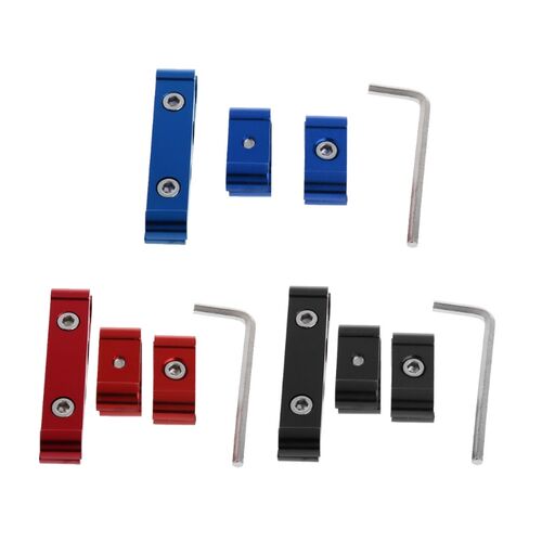 Engine Spark Plug Line Wire Separator Divider Clamp Kit For