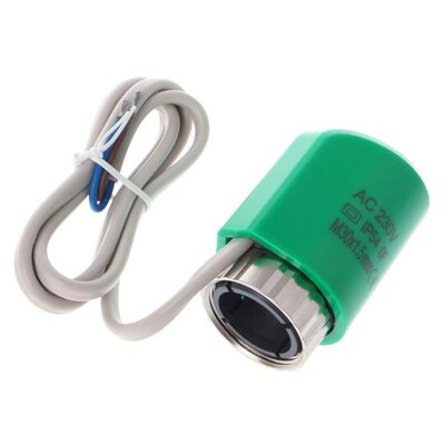 Normally Open Close Actuator 3.5mm-4mm 适用于 Underfloor Hea