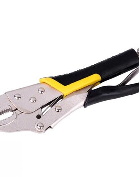 10 Inch Carbon Steel Non Slip Pliers Locking Forceps Clip Wo