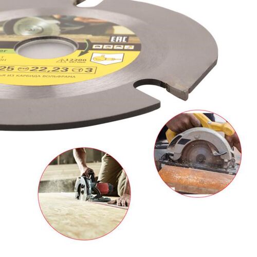 125MM 3 Gears Multi-Function Woodworking Tea Tray Root Carvi