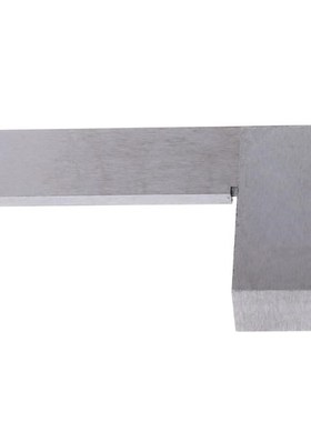 Angle Ruler Gauge 63x40mm 90 degree Grade 1 Stainless Steel