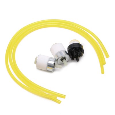 Garden Tools Accessories Replacements Fuel Line Filter Prime