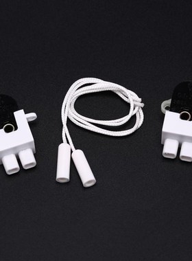 2pcs European Regulation 2p 3p Core Wire 200 Open Single Pul