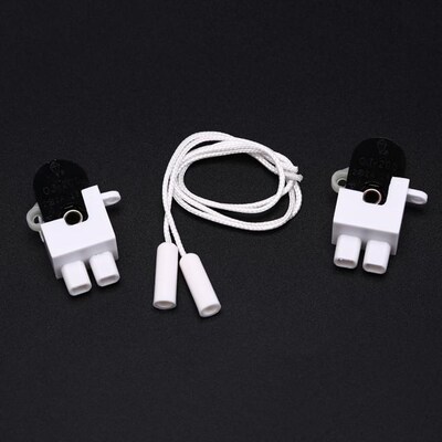 2pcs European Regulation 2p 3p Core Wire 200 Open Single Pul