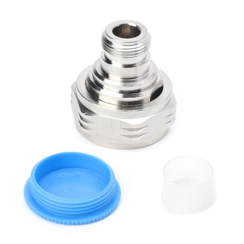 1PC NK/L29J RF Microwave Coaxial Adapter L29 7/16 DIN Male T