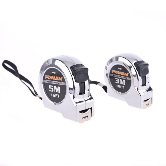 3/5m Tape Measure Ruler Meter Retractable Measuring Tape Cen