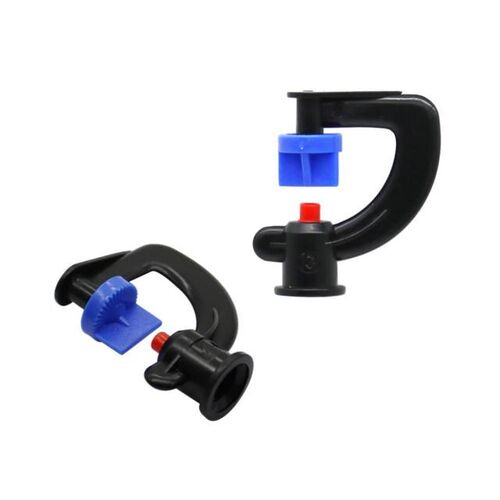 20Pcs 180 Degree Refraction G-Type Sector Spray Nozzles Gard