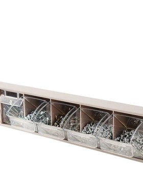 Wall-Mounted Tool Parts Storage box electronic components ha