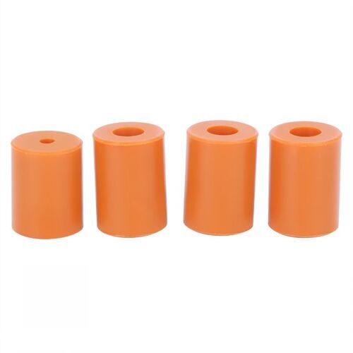 4pcs Silicone Hot Bed Leveling Column Fit for 3D Printer End