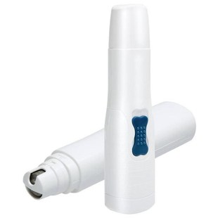 Electric Pet Nail Clipper USB Charging Dog Nail Grinder Port