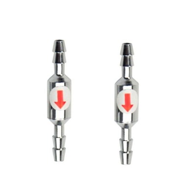 Aquarium Stop Valve Anti-carbon Dioxide CO2 Check Valves Sta
