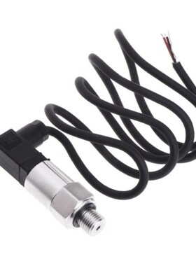 0-10bar Pressure Transmitter Pressure Transducer Sensor DC 9