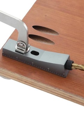 DIY Woodworking Positioner Punch Locator Wood Dowelling Incl