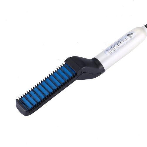 Quick Beard Straightener Multifunctional Hair Comb Curling C