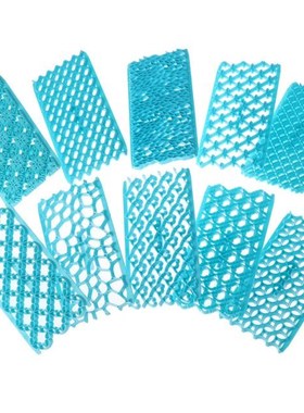 1pc Leaf Cake Embosser Mold Flower DIY Fondant Cookie Cutter