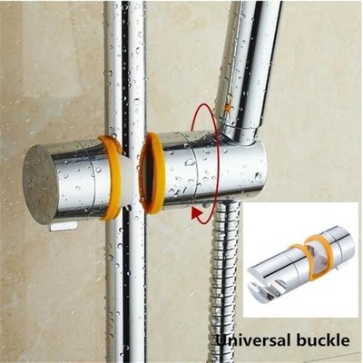 Shower Handrail Lift Lifter Shower Head Adjustable Floral Sh